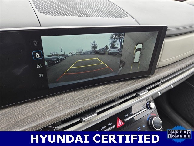 2024 Hyundai SANTA FE HYBRID Limited