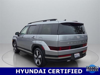 2024 Hyundai SANTA FE HYBRID Limited