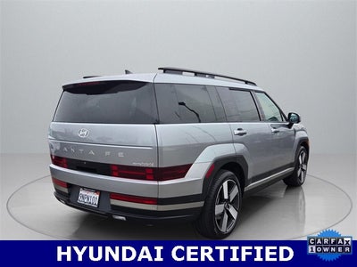 2024 Hyundai SANTA FE HYBRID Limited