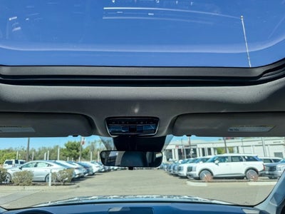 2025 Hyundai SANTA FE XRT