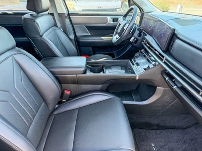 2025 Hyundai SANTA FE XRT