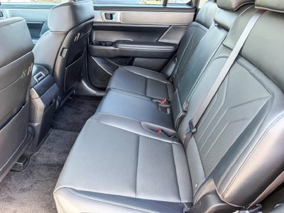 2025 Hyundai SANTA FE XRT
