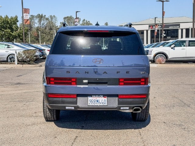 2025 Hyundai SANTA FE XRT