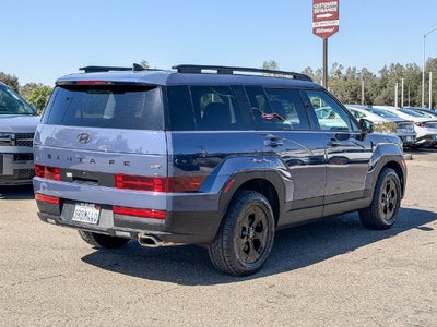 2025 Hyundai SANTA FE XRT