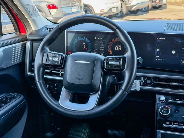 2025 Hyundai SANTA FE XRT