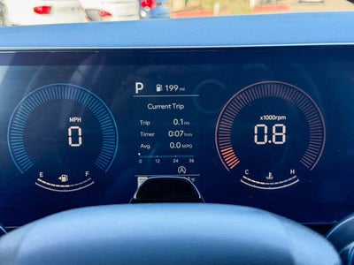 2025 Hyundai SANTA FE XRT