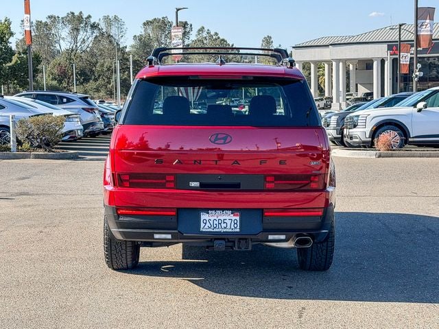 2025 Hyundai SANTA FE XRT
