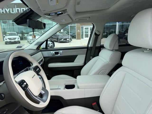 2025 Hyundai SANTA FE HYBRID Calligraphy