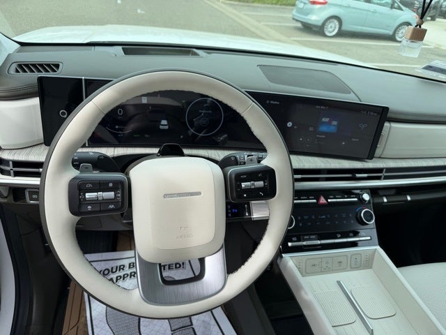 2025 Hyundai SANTA FE HYBRID Calligraphy