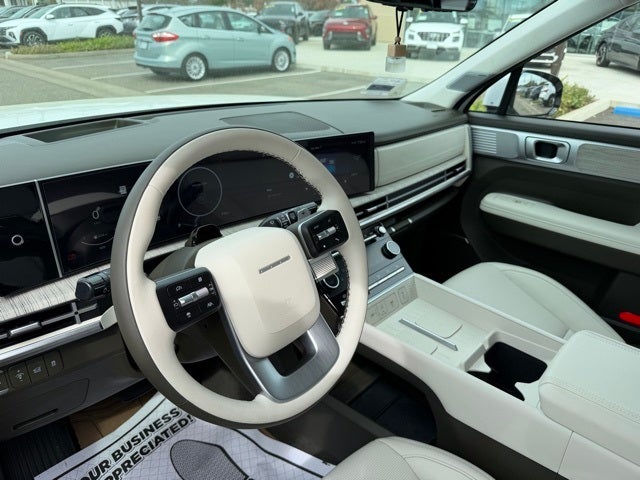 2025 Hyundai SANTA FE HYBRID Calligraphy