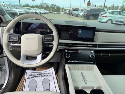 2025 Hyundai SANTA FE HYBRID Calligraphy