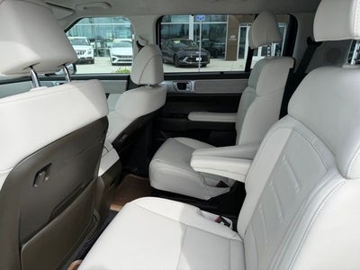 2025 Hyundai SANTA FE HYBRID Calligraphy