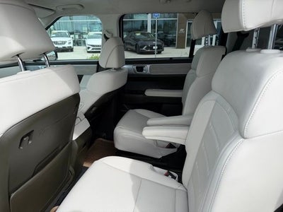 2025 Hyundai SANTA FE HYBRID Calligraphy