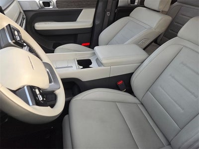 2025 Hyundai SANTA FE HYBRID Calligraphy