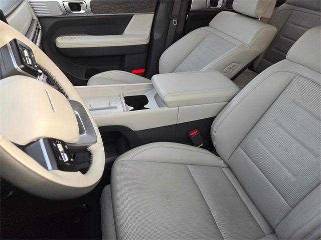 2025 Hyundai SANTA FE HYBRID Calligraphy