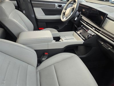 2025 Hyundai SANTA FE HYBRID Calligraphy