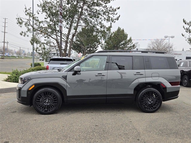 2025 Hyundai SANTA FE HYBRID Calligraphy