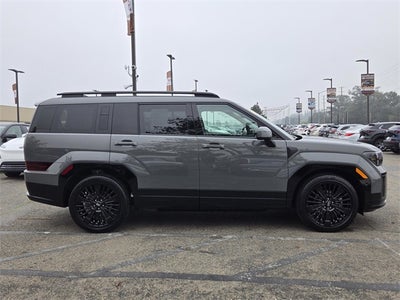 2025 Hyundai SANTA FE HYBRID Calligraphy