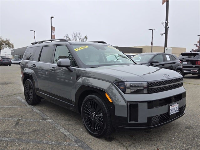 2025 Hyundai SANTA FE HYBRID Calligraphy
