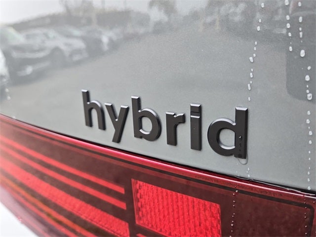 2025 Hyundai SANTA FE HYBRID Calligraphy