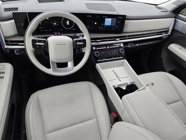 2025 Hyundai SANTA FE HYBRID Calligraphy