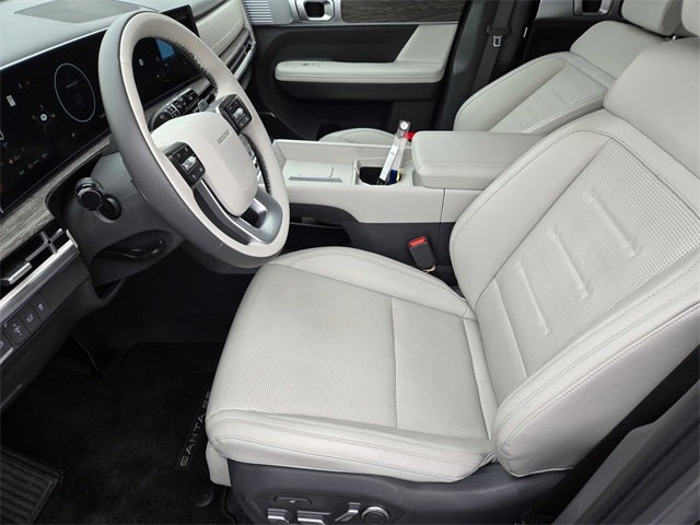 2025 Hyundai SANTA FE HYBRID Calligraphy