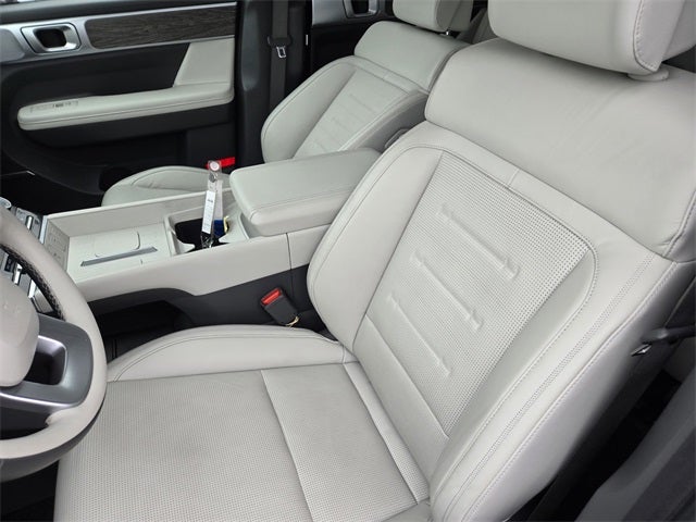 2025 Hyundai SANTA FE HYBRID Calligraphy