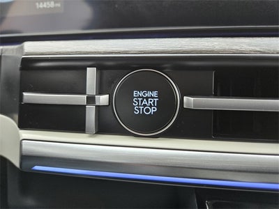 2025 Hyundai SANTA FE HYBRID Calligraphy