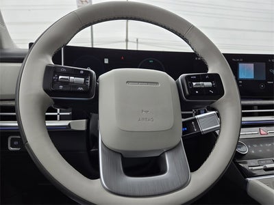 2025 Hyundai SANTA FE HYBRID Calligraphy