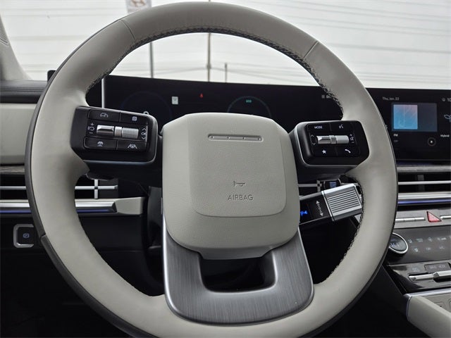 2025 Hyundai SANTA FE HYBRID Calligraphy