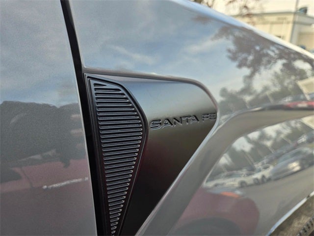 2025 Hyundai SANTA FE HYBRID Calligraphy