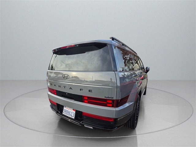 2025 Hyundai SANTA FE HYBRID Calligraphy