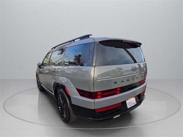 2025 Hyundai SANTA FE HYBRID Calligraphy