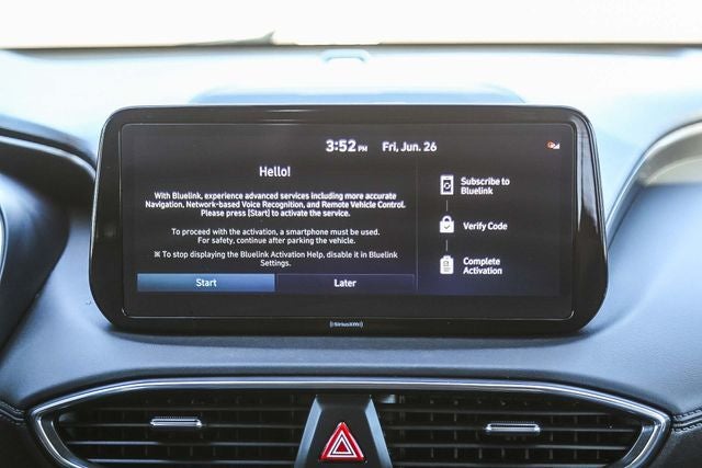 2023 Hyundai SANTA FE SEL