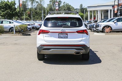 2023 Hyundai SANTA FE SEL