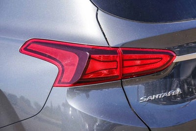 2020 Hyundai SANTA FE SE