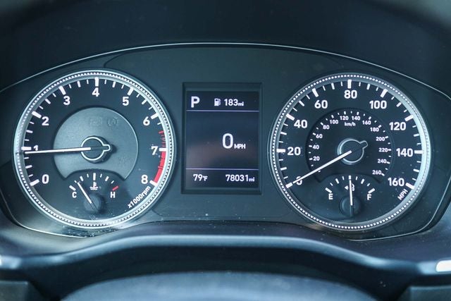 2020 Hyundai SANTA FE SE