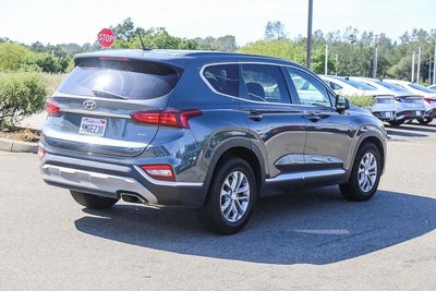 2020 Hyundai SANTA FE SE