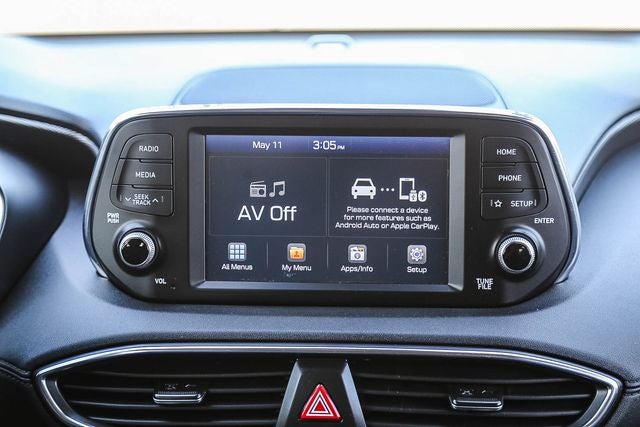 2019 Hyundai SANTA FE SE