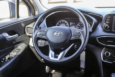 2019 Hyundai SANTA FE SE