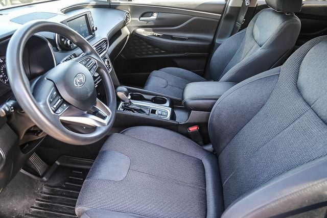 2019 Hyundai SANTA FE SE