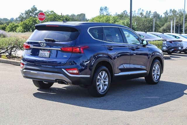 2019 Hyundai SANTA FE SE