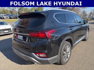 2020 Hyundai SANTA FE SEL