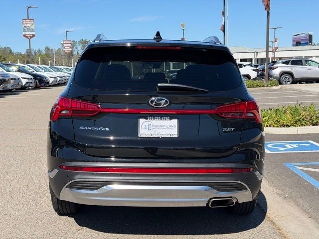 2023 Hyundai SANTA FE Limited