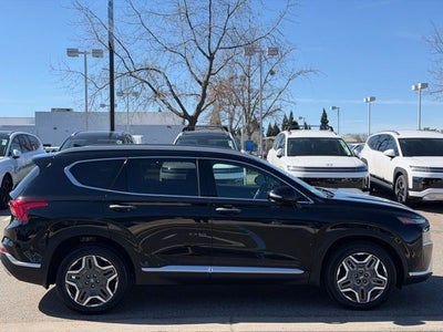 2023 Hyundai SANTA FE Limited
