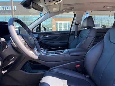 2023 Hyundai SANTA FE Limited
