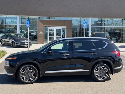 2023 Hyundai SANTA FE Limited