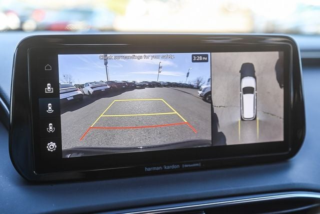 2023 Hyundai SANTA FE Limited