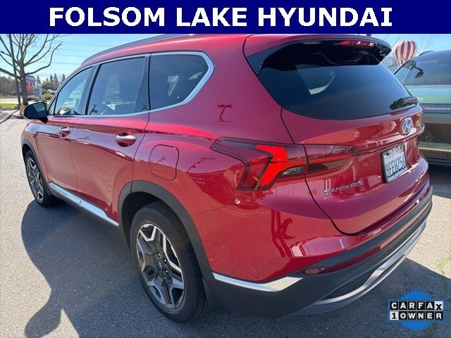 2023 Hyundai SANTA FE Limited