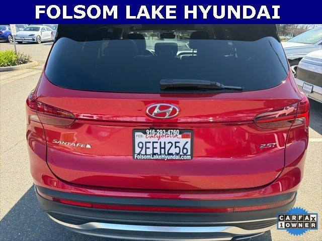 2023 Hyundai SANTA FE Limited
